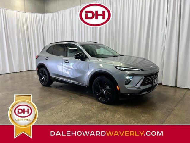 2024 Buick Envision Sport Touring AWD 2024 Buick Envision Sport Touring AWD