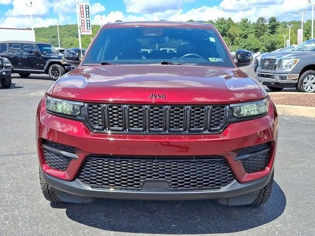 2022 Jeep Grand Cherokee Altitude 4x4