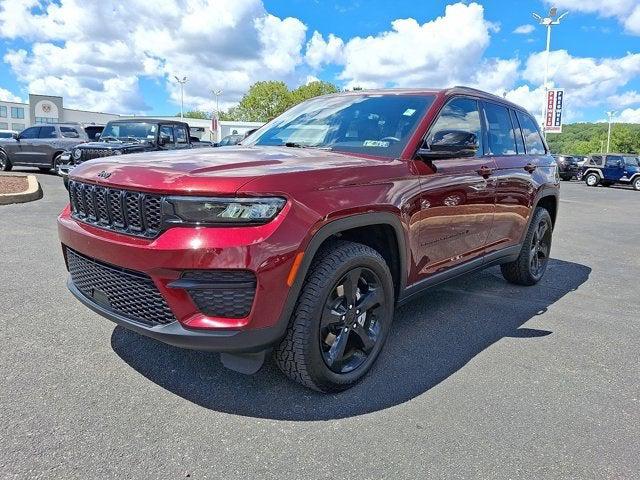 2022 Jeep Grand Cherokee Altitude 4x4