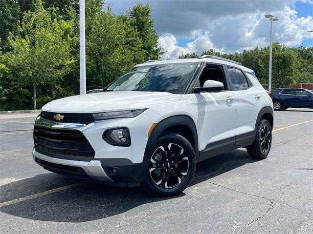 2023 Chevrolet Trailblazer AWD LT