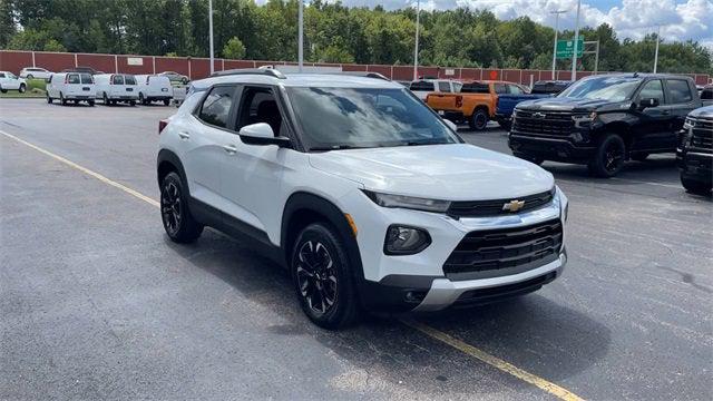 2023 Chevrolet Trailblazer AWD LT