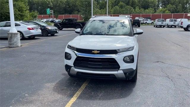 2023 Chevrolet Trailblazer AWD LT