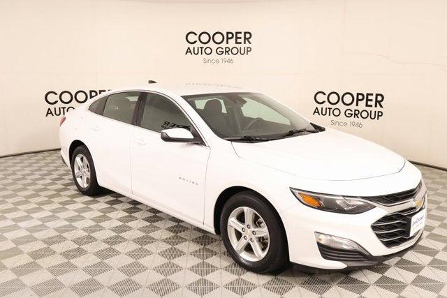 2023 Chevrolet Malibu FWD 1FL