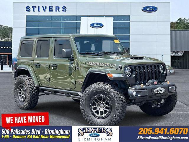 2022 Jeep Wrangler Unlimited Rubicon 392 4x4