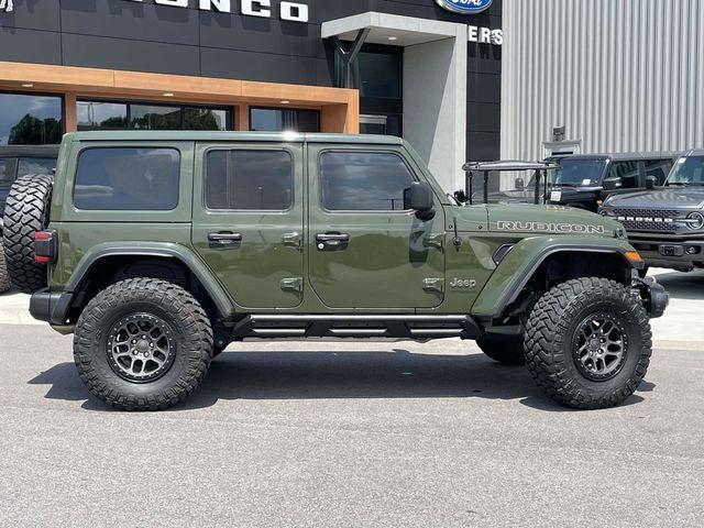 2022 Jeep Wrangler Unlimited Rubicon 392 4x4