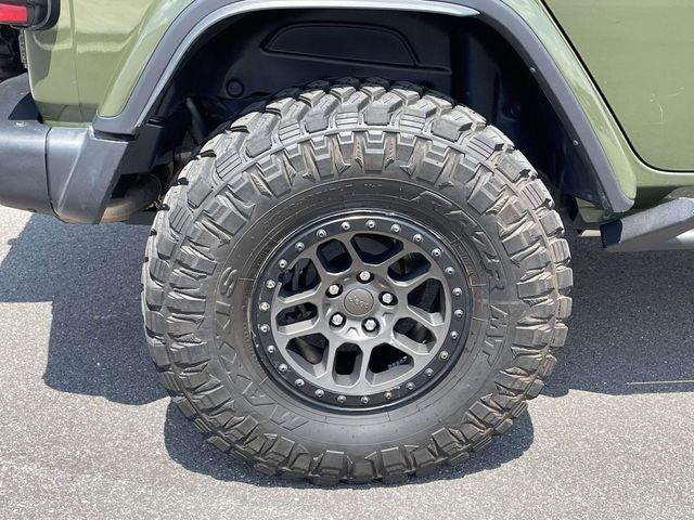 2022 Jeep Wrangler Unlimited Rubicon 392 4x4