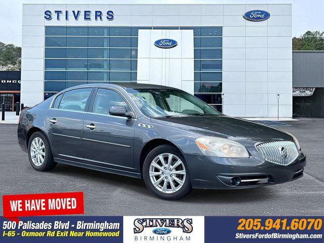 2011 Buick Lucerne CXL