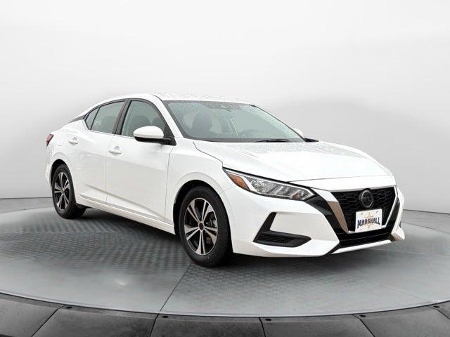 2023 Nissan Sentra SV Xtronic CVT 2023 Nissan Sentra SV Xtronic CVT