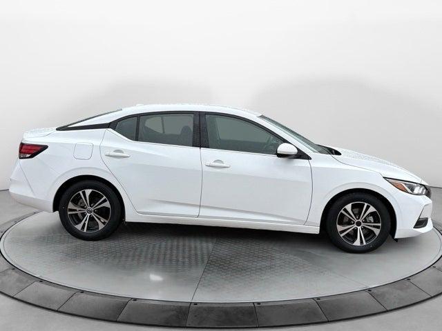 2023 Nissan Sentra SV Xtronic CVT 2023 Nissan Sentra SV Xtronic CVT