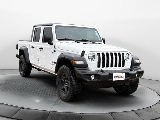 2020 Jeep Gladiator Sport 4X4 2020 Jeep Gladiator Sport 4X4