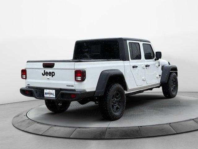 2020 Jeep Gladiator Sport 4X4 2020 Jeep Gladiator Sport 4X4