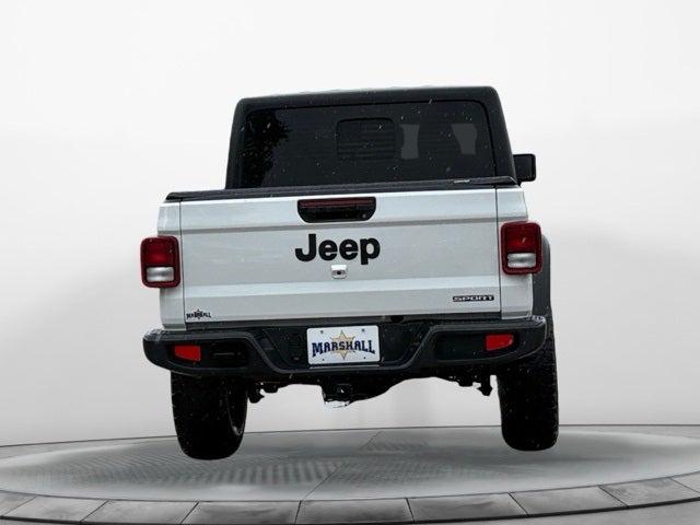 2020 Jeep Gladiator Sport 4X4 2020 Jeep Gladiator Sport 4X4