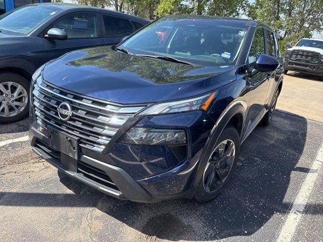 2024 Nissan Rogue SV FWD