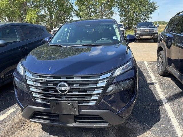 2024 Nissan Rogue SV FWD