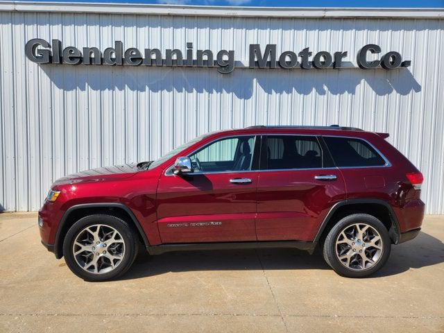 2019 Jeep Grand Cherokee Limited 4x4