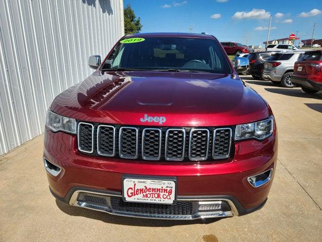 2019 Jeep Grand Cherokee Limited 4x4