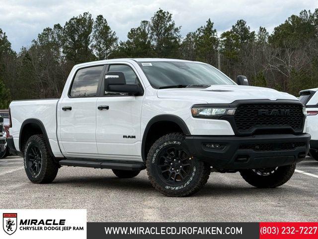 2026 Ram 1500 Rebel Crew Cab 4x4 5'7" Box for sale in Graniteville, SC