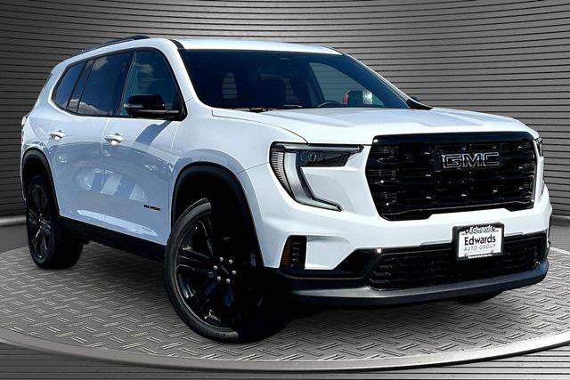 2026 GMC Acadia Elevation AWD