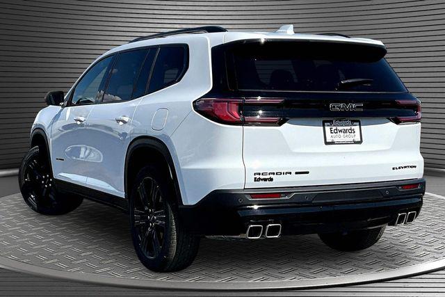 2026 GMC Acadia Elevation AWD