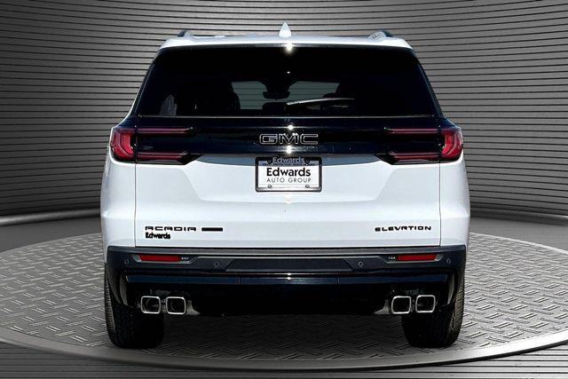 2026 GMC Acadia Elevation AWD