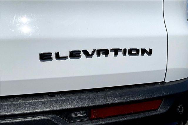 2026 GMC Acadia Elevation AWD