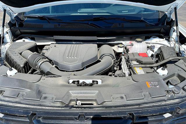 2026 GMC Acadia Elevation AWD