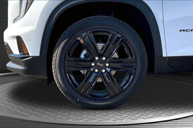 2026 GMC Acadia Elevation AWD