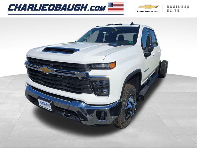 2026 Chevrolet Silverado 3500HD LT for sale in Staunton, VA