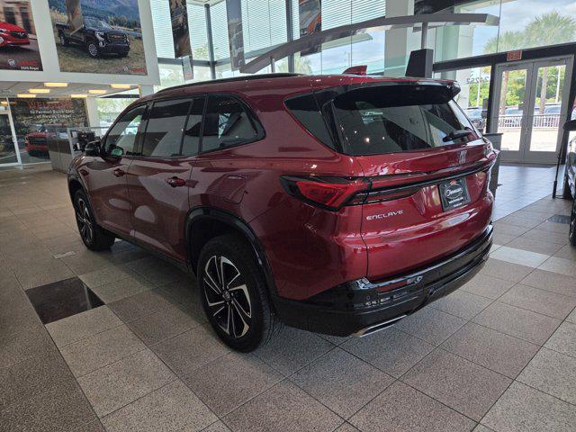 2026 Buick Enclave Sport Touring FWD
