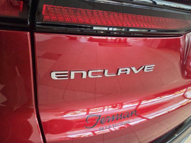 2026 Buick Enclave Sport Touring FWD