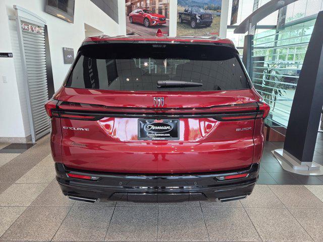 2026 Buick Enclave Sport Touring FWD