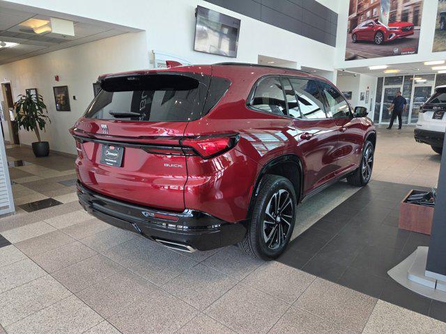 2026 Buick Enclave Sport Touring FWD