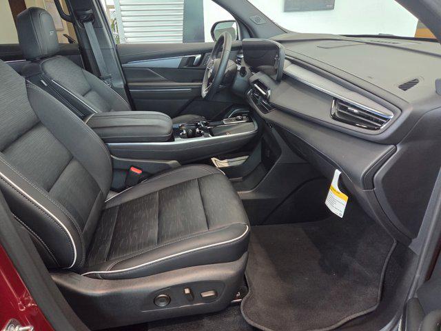 2026 Buick Enclave Sport Touring FWD