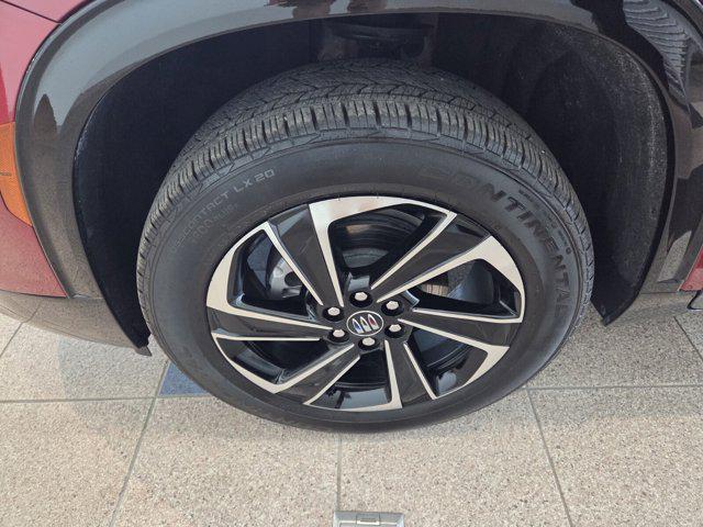 2026 Buick Enclave Sport Touring FWD