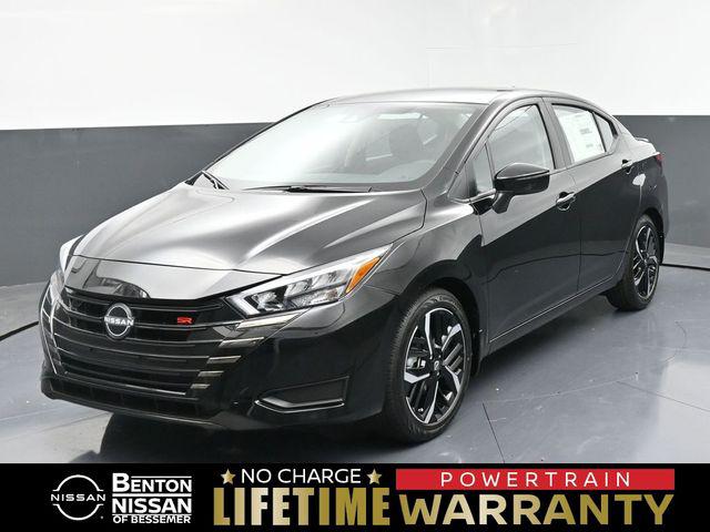 2025 Nissan Versa 1.6 SR for sale in Bessemer, AL