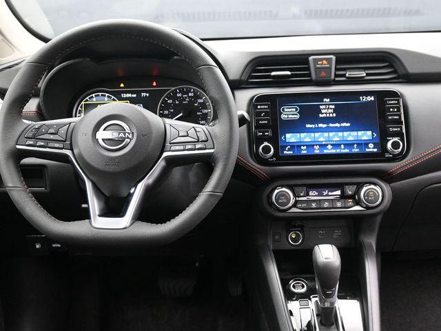 2025 Nissan Versa 1.6 SR