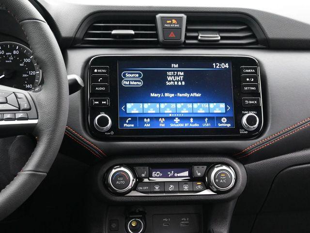 2025 Nissan Versa 1.6 SR