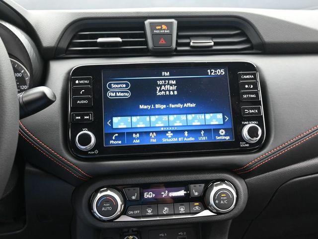2025 Nissan Versa 1.6 SR