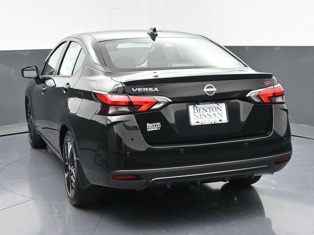 2025 Nissan Versa 1.6 SR