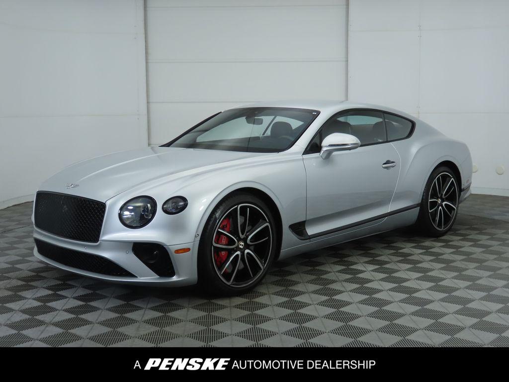 2020 Bentley Continental GT Base