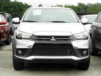 2018 Mitsubishi Outlander Sport 2.0