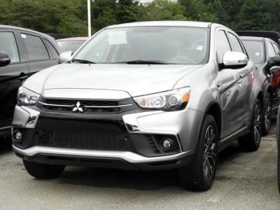 2018 Mitsubishi Outlander Sport 2.0