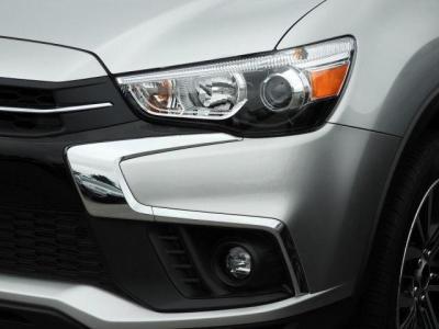 2018 Mitsubishi Outlander Sport 2.0