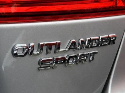 2018 Mitsubishi Outlander Sport 2.0