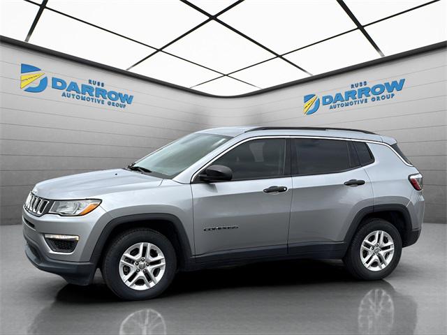2021 Jeep Compass Sport FWD