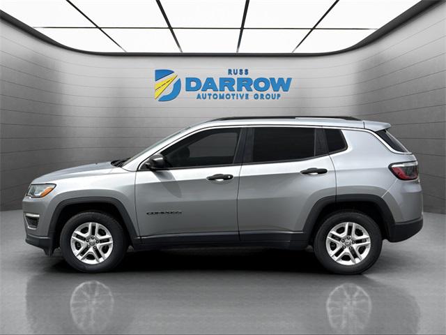 2021 Jeep Compass Sport FWD