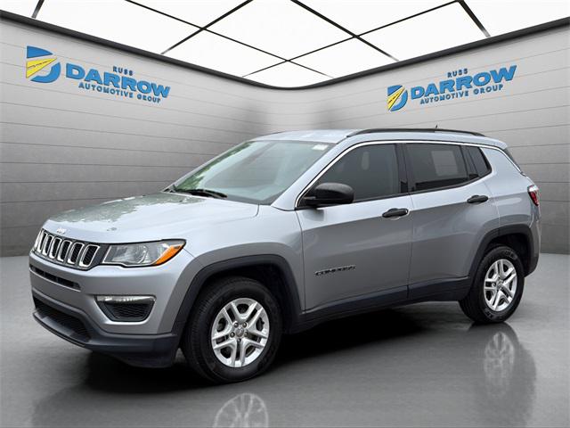 2021 Jeep Compass Sport FWD