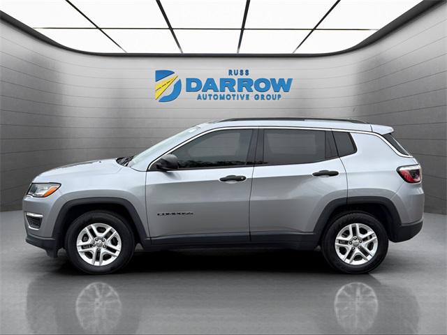 2021 Jeep Compass Sport FWD