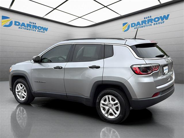 2021 Jeep Compass Sport FWD