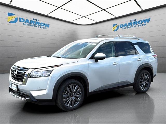 2023 Nissan Pathfinder SL 4WD
